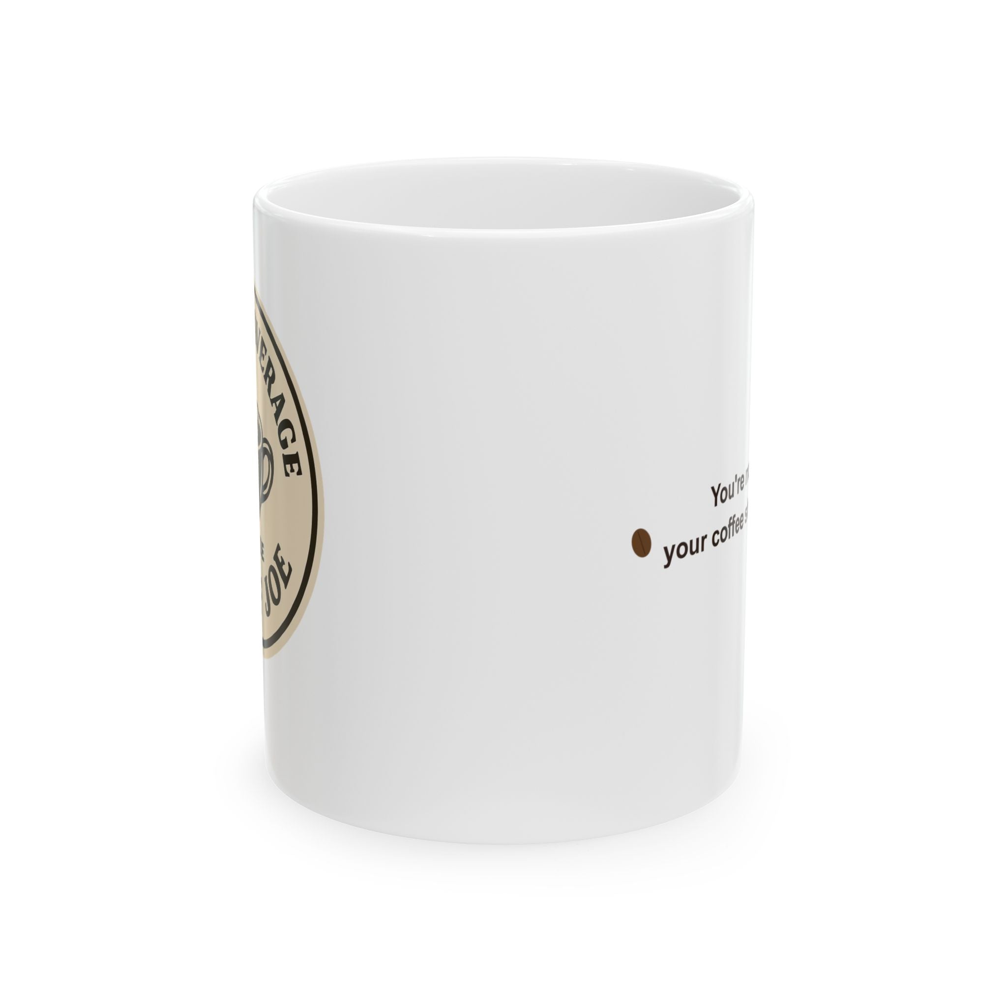 Ceramic Mug, (11oz, 15oz)