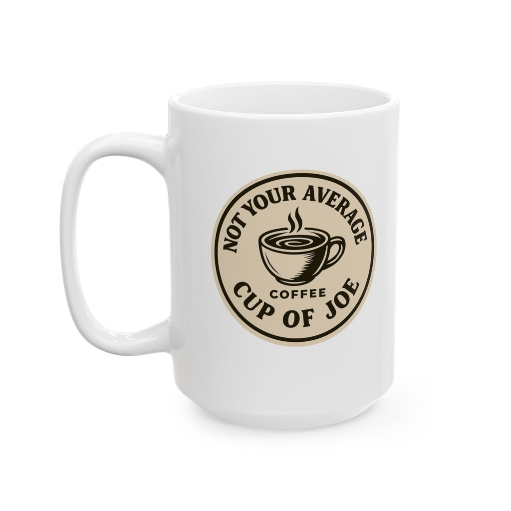 Ceramic Mug, (11oz, 15oz)