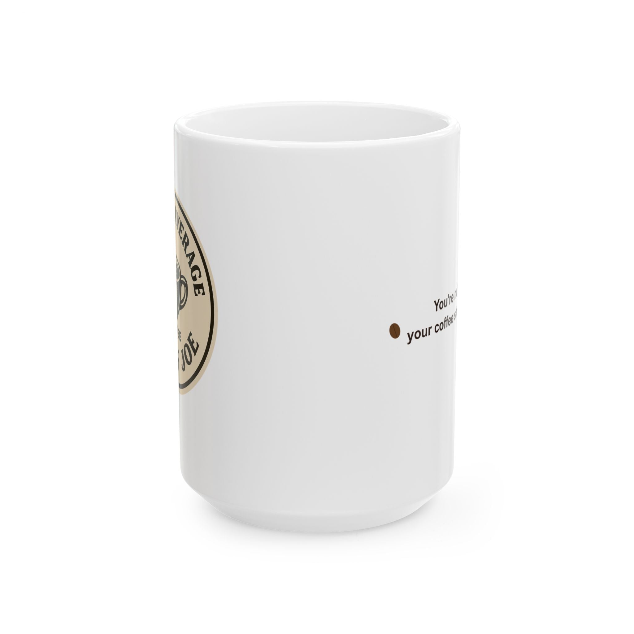 Ceramic Mug, (11oz, 15oz)
