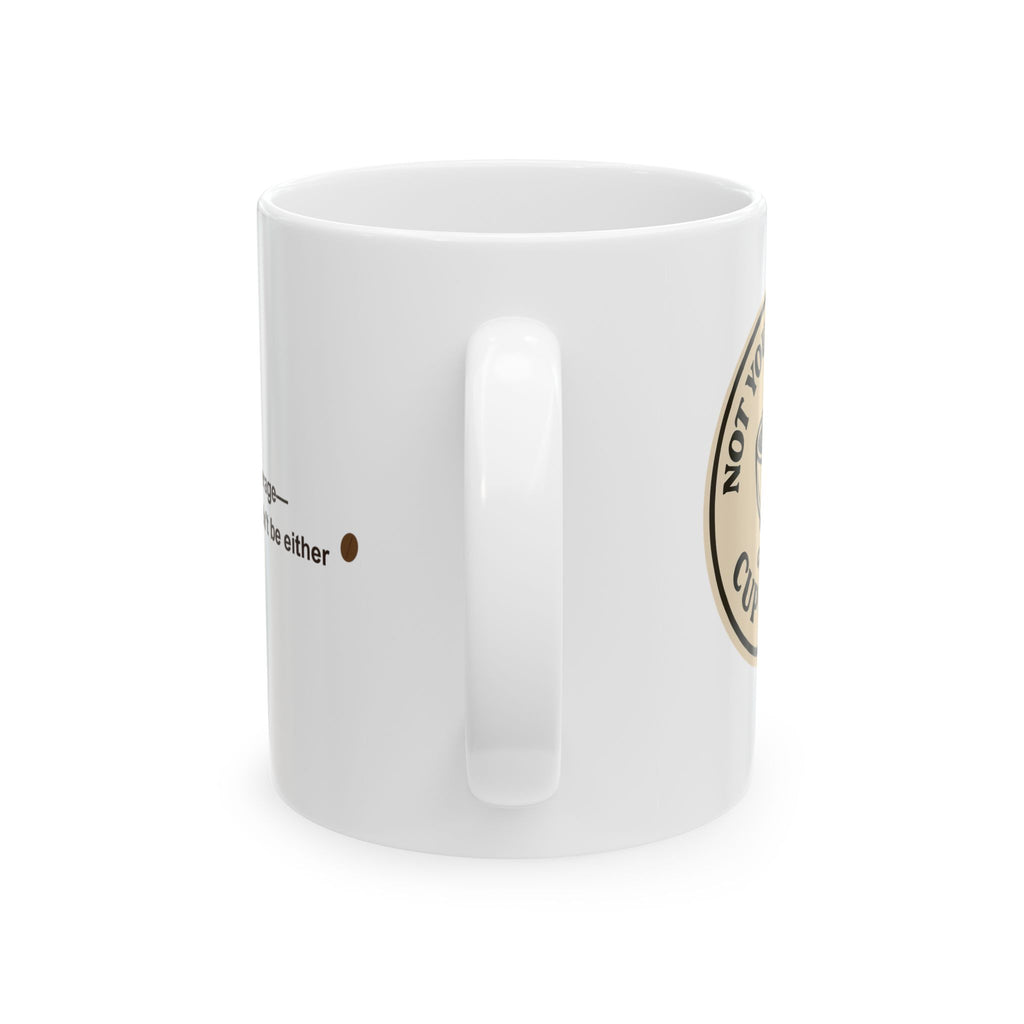 Ceramic Mug, (11oz, 15oz)