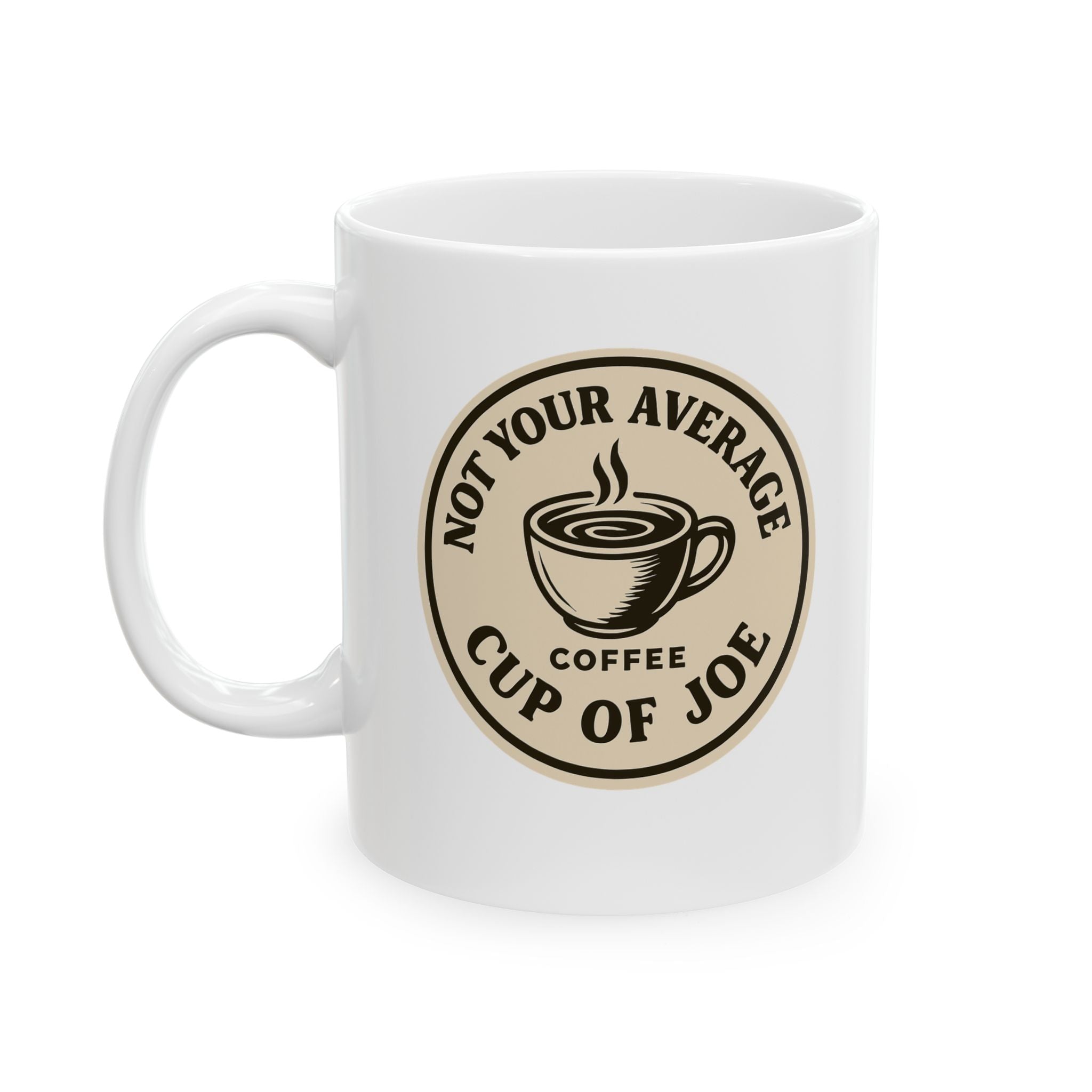 Ceramic Mug, (11oz, 15oz)